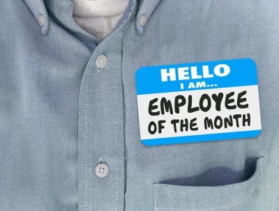 Employee Of The Month